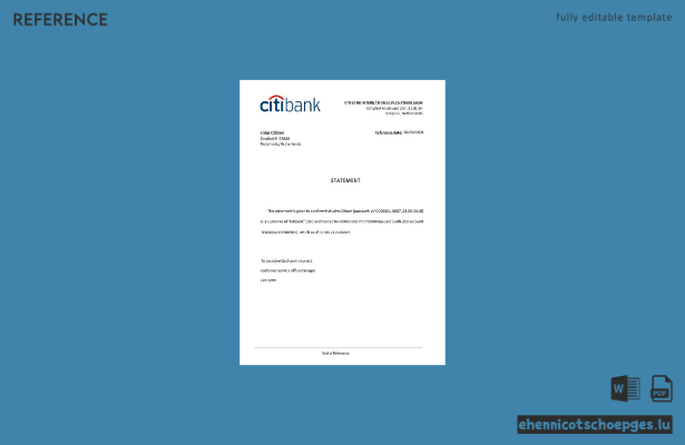Vorschau zur Schließung der Citibank in den Niederlanden
